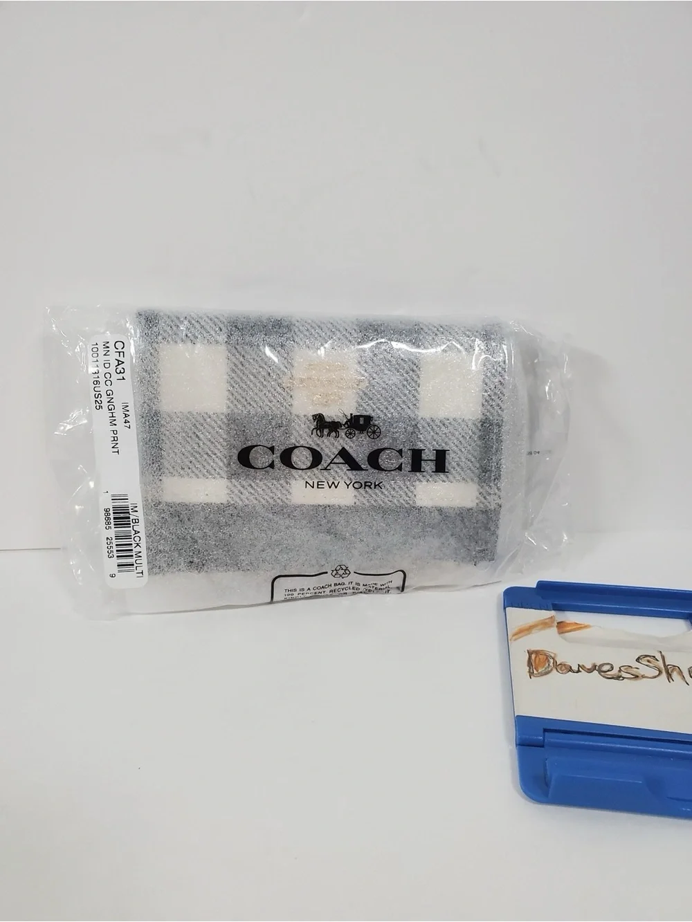 Coach mini skinny
